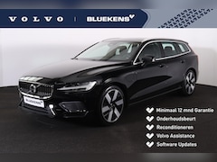 Volvo V60 - T6 Recharge AWD Core Bright - LONG RANGE - IntelliSafe Assist & Surround - Parkeercamera a
