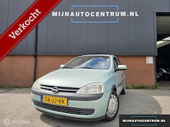 Opel Corsa - 1.2-16V Comfort / KM 89728 NAP✔️ / AIRCO ✔️