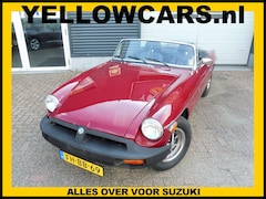 MG B type - 1.8 Roadster