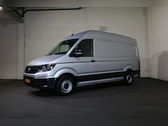 Volkswagen Crafter - 2.0 TDI 177pk L3 H3 Automaat Camera Trekhaak Navigatie Chauffeursstoel