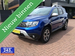 Dacia Duster - 1.0 TCe Prestige Navi Camera Trekh Nap Boekjes