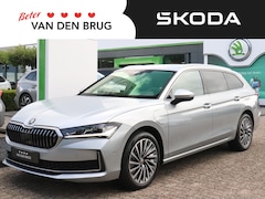 Skoda Superb - 1.5 TSI 204pk PHEV Laurin & Klement | Elektr. bestuurdersstoel incl. geheugen | Stoelventi