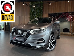 Nissan Qashqai - 1.3 DIG-T Tekna