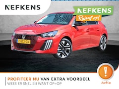 Peugeot 208 - Hybrid 100PK e-DCS6 Allure | Apple Carplay/Android Auto | Parkeersensoren | Navigatie | FU
