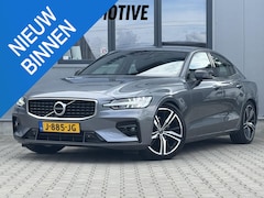 Volvo S60 - 2.0 T4 R-Design 190 PK | Trekhaak | Camera | Autopilot
