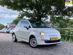 Fiat 500 - 1.2 Naked | Pano + Airco Nu € 3.975,