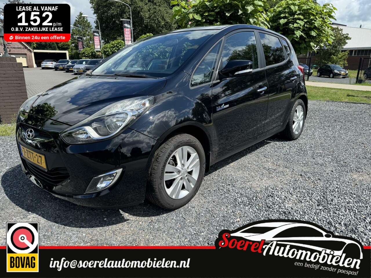 Hyundai ix20 - 1.4i Go! 1.4i Go! - AutoWereld.nl