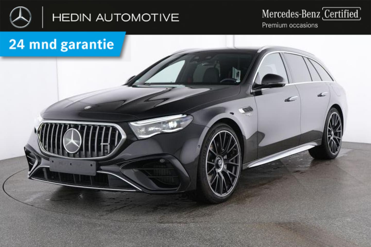 Mercedes-Benz E-klasse Estate - E 53 AMG Automaat 4MATIC+ | Premium Plus Pakket | Winterpakket | MBUX Superscreen | Burmes - AutoWereld.nl