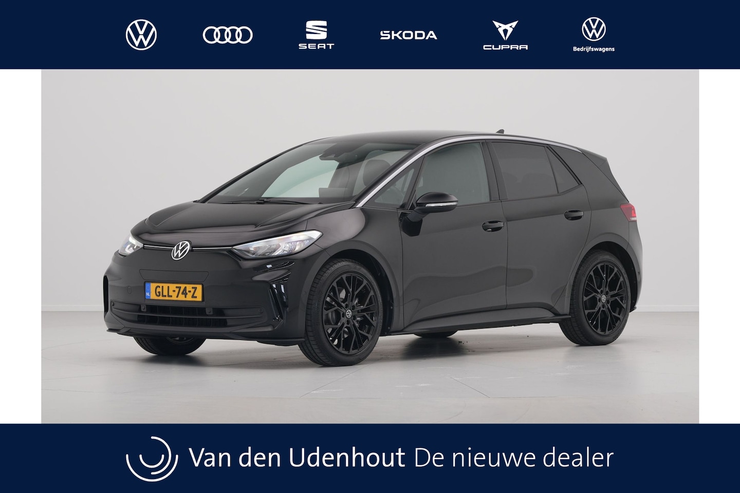Volkswagen ID.3 - Pure Oranje Edition 52 kWh Navi via App Pdc Clima Acc 109 - AutoWereld.nl