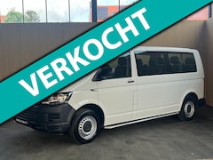 Volkswagen Transporter Kombi - 2.0 TDI L2H1 2+2+2+3 indeling
