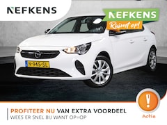 Opel Corsa-e - Edition 50 kWh 136PK | AppleCarPlay/AndroidAuto | Climate Control | Cruise Control | Virt.