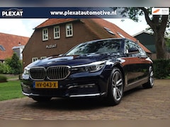 BMW 7-serie - 740i High Executive Aut. | Orig. NL | Elektrische Trekhaak | Luchtvering | Camera | Keyles