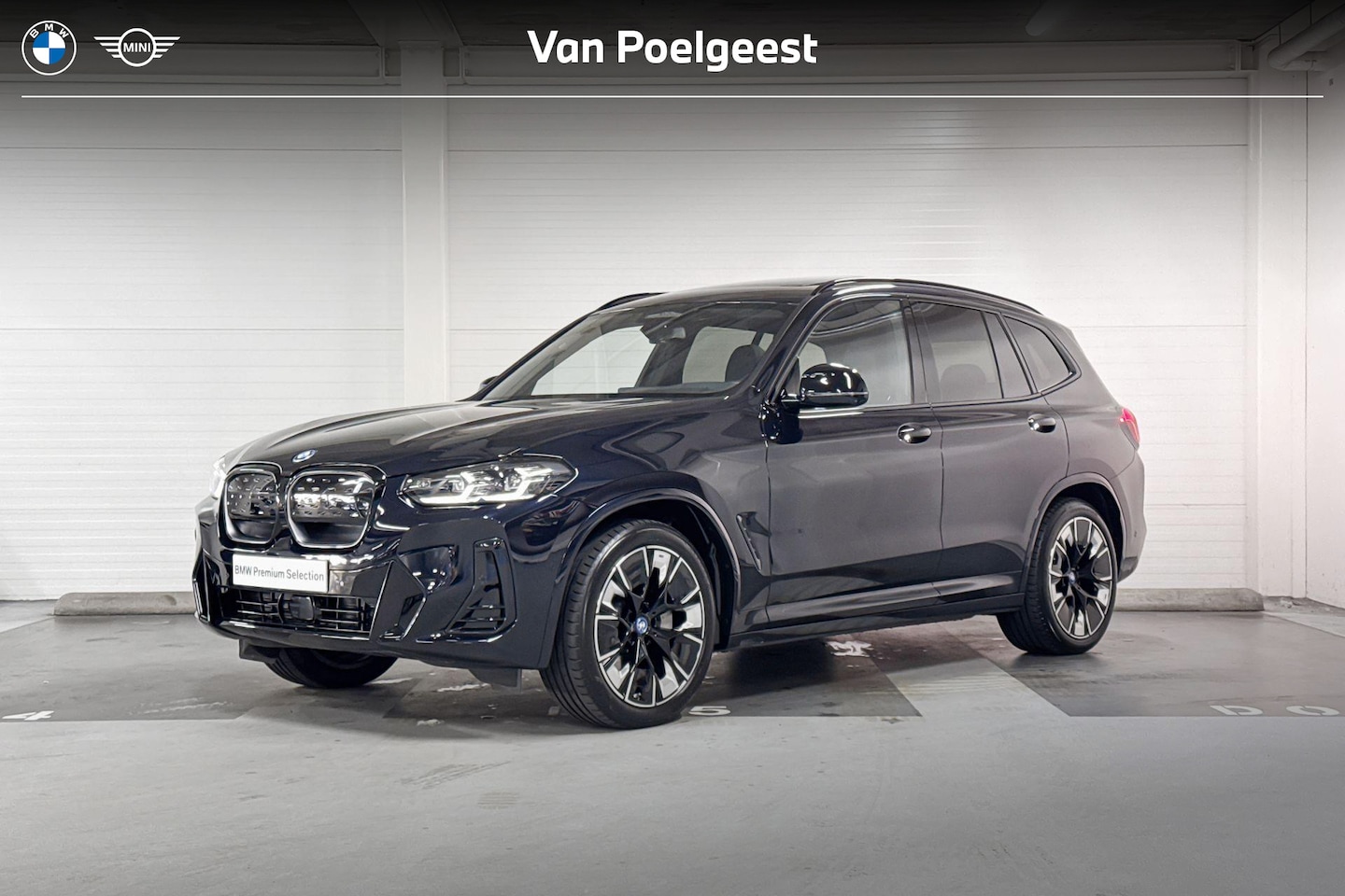 BMW iX3 - High Executive 80 kWh - AutoWereld.nl