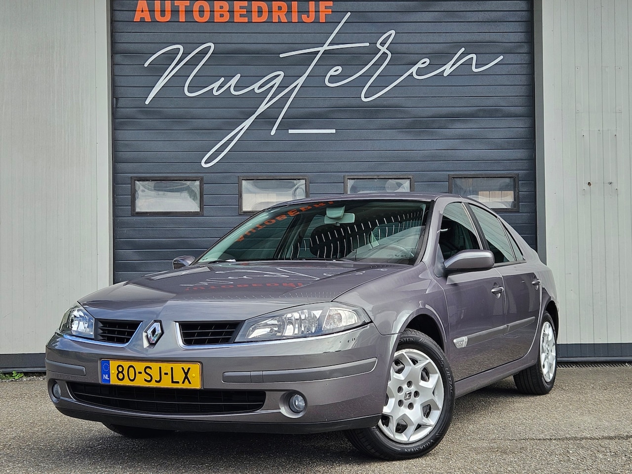 Renault Laguna - 2.0-16V Business |Koude Airco| KM Orgineel| NL auto| - AutoWereld.nl