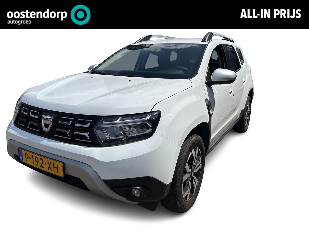 Dacia Duster - 1.3 TCe Prestige | Navigatie | Trekhaak 1500 kg | Rijklaarprijs ! - AutoWereld.nl
