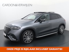 Mercedes-Benz EQE SUV - 500 4Matic AMG Line 91 kWh | 408 PK | Automaat | Multifunctioneel stuurwiel | Stoelverwarm