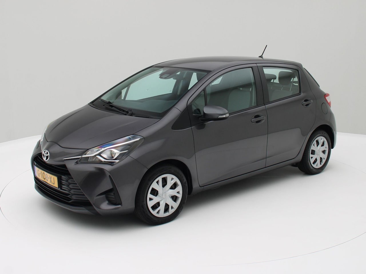 Toyota Yaris - 1.5 VVT-i Active Automaat Camera - AutoWereld.nl