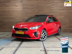 Kia Cee'd - Ceed 1.4 T-GDi Automaat GT-Line | Pano | Sportstoelen | Adaptive Cruise | Carplay