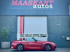 BMW Z4 Roadster - (g29) M40i / M-Sport / Cognac interior / Hud / Harman Kardon / San Francisco red / ONLY 27