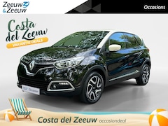 Renault Captur - 0.9 TCe Dynamique | Achteruitrij Camera | Nav | Telefoon | Climate | Lichtmetalen velgen |