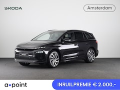 Skoda Enyaq iV - 85 Sportline 286 PK | 21 inch | Panoramadak | Head up display | 360° camera | Massagestoel