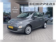 Fiat 500 - 1.0 Hybrid Lounge | Navigatie via Apple Car Play