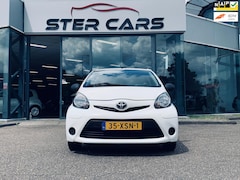 Toyota Aygo - 1.0 VVT-i Comfort, KM 51500 NAP, Airco, P Sensor, 5 Deurs,