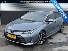 Toyota Corolla - 1.8 Hybrid Executive Zeer nette auto, navigatie, dodehoek detectie, camera, keyless, stoel