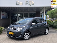 Citroën C1 - 1.0 e-VTi Style Edition | Airco, Speed Limiter, El. Ramen | Goed onderhouden | NAP |