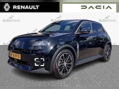 Renault 5 - 5 urban range techno 40 kWh - pack winter - daklijst in kleur warm titanium