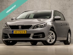 Peugeot 308 - 1.2 PureTech Sport (APPLE CARPLAY, GROOT NAVI, LM VELGEN, PARKEERSENSOREN, SPORTSTOELEN, C