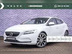 Volvo V40 - T3 Momentum | Navi | Trekhaak | Stoelverwarming | Bluetooth | Verwarmbare Voorruit | Park