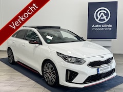 Kia Pro cee'd - ProCeed 1.6 T-GDi GT 204pk AUTOMAAT | 12 MDN GARANTIE | PANO | NAVI |