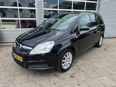 Opel Zafira - 1.6 Enjoy - Airco - Cruise Control - Stuurwielbediening
