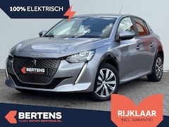 Peugeot e-208 - EV Active 50 kWh | 3 fase | Accu 91% | Prijs is rijklaar incl. garantie
