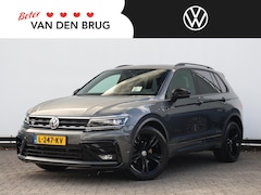 Volkswagen Tiguan - 1.5 TSI ACT Highline Business R 150 pk DSG | R-Line in- en ext. | Black Style | Trekhaak |