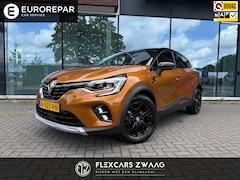 Renault Captur - 1.6 E-Tech Hybrid 145 Intens - Automaat - Navi groot - Climate - Org.NL