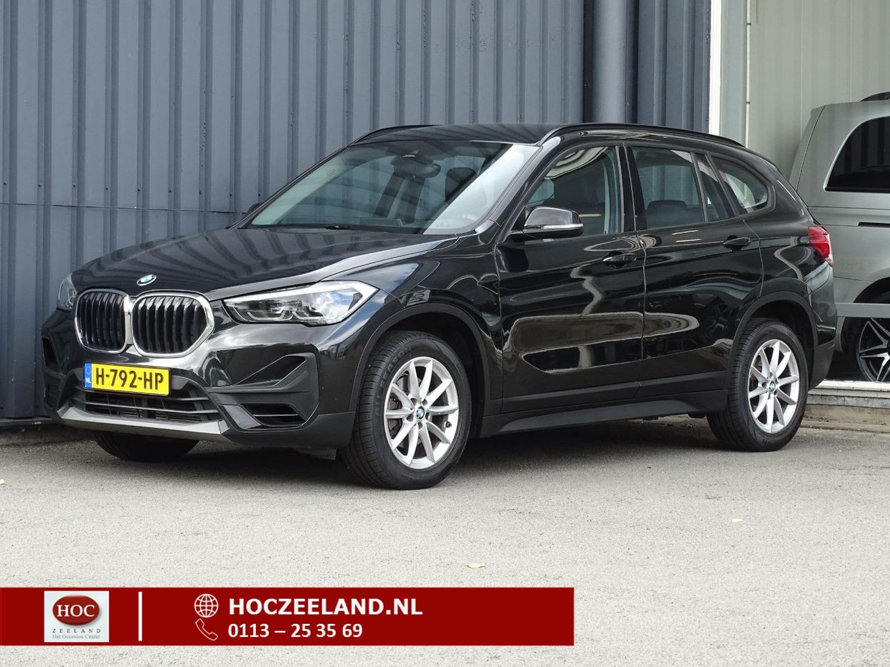 BMW X1 - sDrive18i Executive Edition Automaat | HUD - AutoWereld.nl