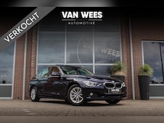 BMW 3-serie - 320i F30 High Executive | 1e eigenaar | NL auto | Dakraam | Xenon | Leer | Navi | PDC | Or