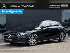 Mercedes-Benz A-klasse - A 160 Business Solution Luxury | LED | Sfeerverlichting | Stoelverwarming | Camera | Parkt