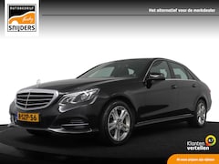 Mercedes-Benz E-klasse - 220 CDI Avantgarde | NAVI | Trekhaak | PDC - RIJKLAAR