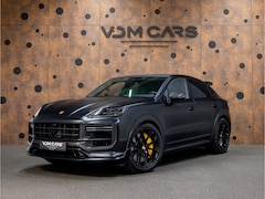 Porsche Cayenne Coupé - 4.0 Turbo E-Hybrid GT | TECHART | Stealth PPF | 18-weg | Stoelventilatie | Burmester | Ach