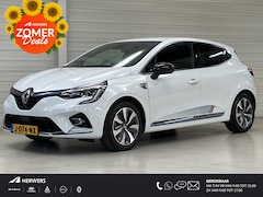 Renault Clio - 1.6 E-Tech Hybrid 140 Zen / Climate Control / Navigatie / Groot Scherm / Camera / Dealer O