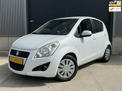 Suzuki Splash - 1.2 Comfort EASSS