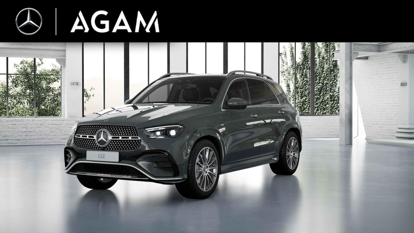 Mercedes-Benz GLE-Klasse - 400 e 4MATIC Sport Edition 400 e 4MATIC Sport Edition - AutoWereld.nl