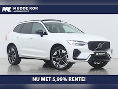 Volvo XC60 - T8 Plug-in hybrid Ultra Dark | FACELIFT | MY2026 | Luchtvering | Ventilatie+Massage | Head