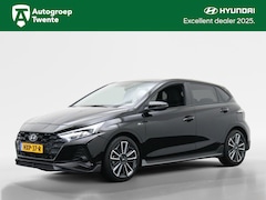 Hyundai i20 - 1.0 T-GDI N Line | Stuur- en stoelverwarming | Navigatie