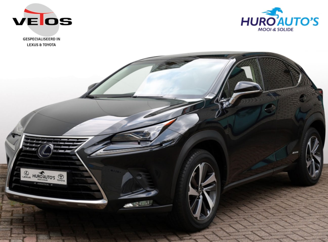 Lexus NX - 300h AWD President Line | Mark Levinson | Panoramadak | 360 Cam - AutoWereld.nl