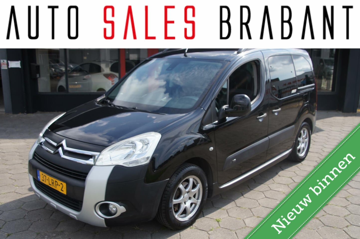 Citroën Berlingo - combi 1.6 VTi 120 XTR - AutoWereld.nl