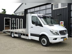 Mercedes-Benz Sprinter - 516 2.2 BlueTEC 164 PK 432 Automaat | OPRIJWAGEN | Luchtvering | Frisse Staat